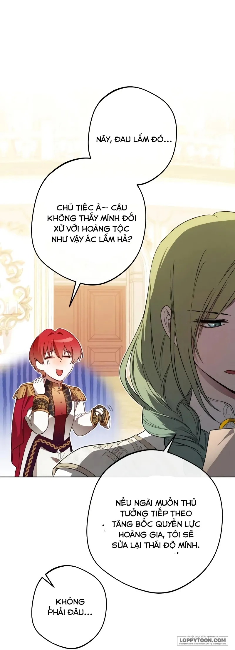 Bạo Chúa Độc Ác Trở Lại Chap 4 - trang 54