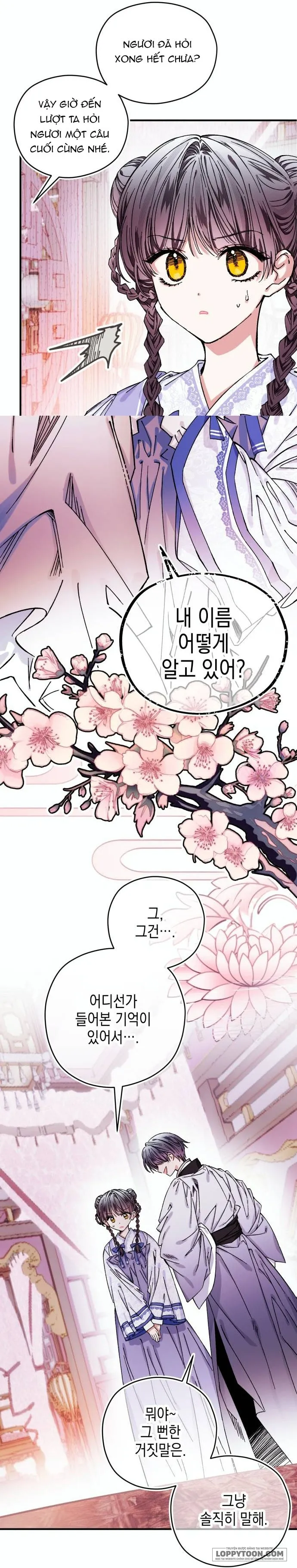 Tôi Đã Nuôi Dưỡng Nhân Vật Phản Diện Chap 37 - trang 19