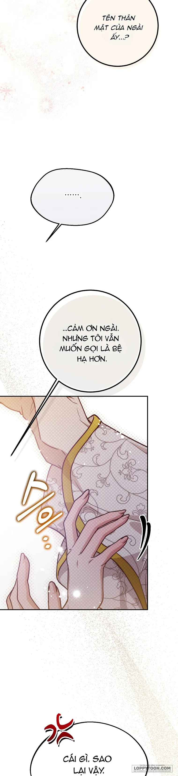 Khi Trái Tim Dẫn Lối Đôi Ta Chap 29 - trang 10