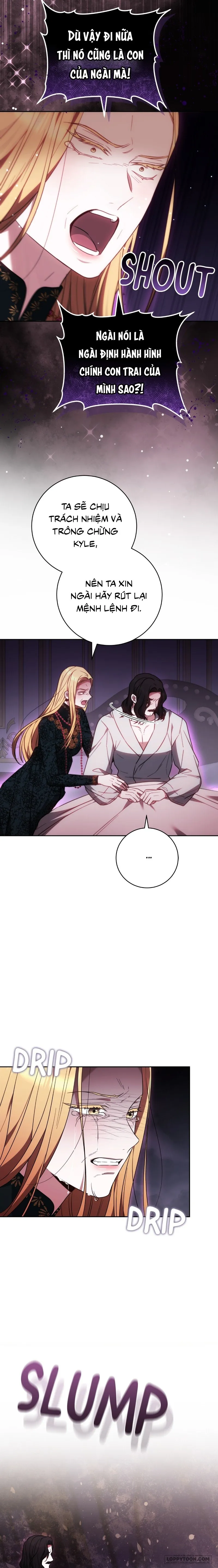 Lần Này Tôi Sẽ Sinh Con Với Người Đàn Ông Khác Chap 69 - trang 20
