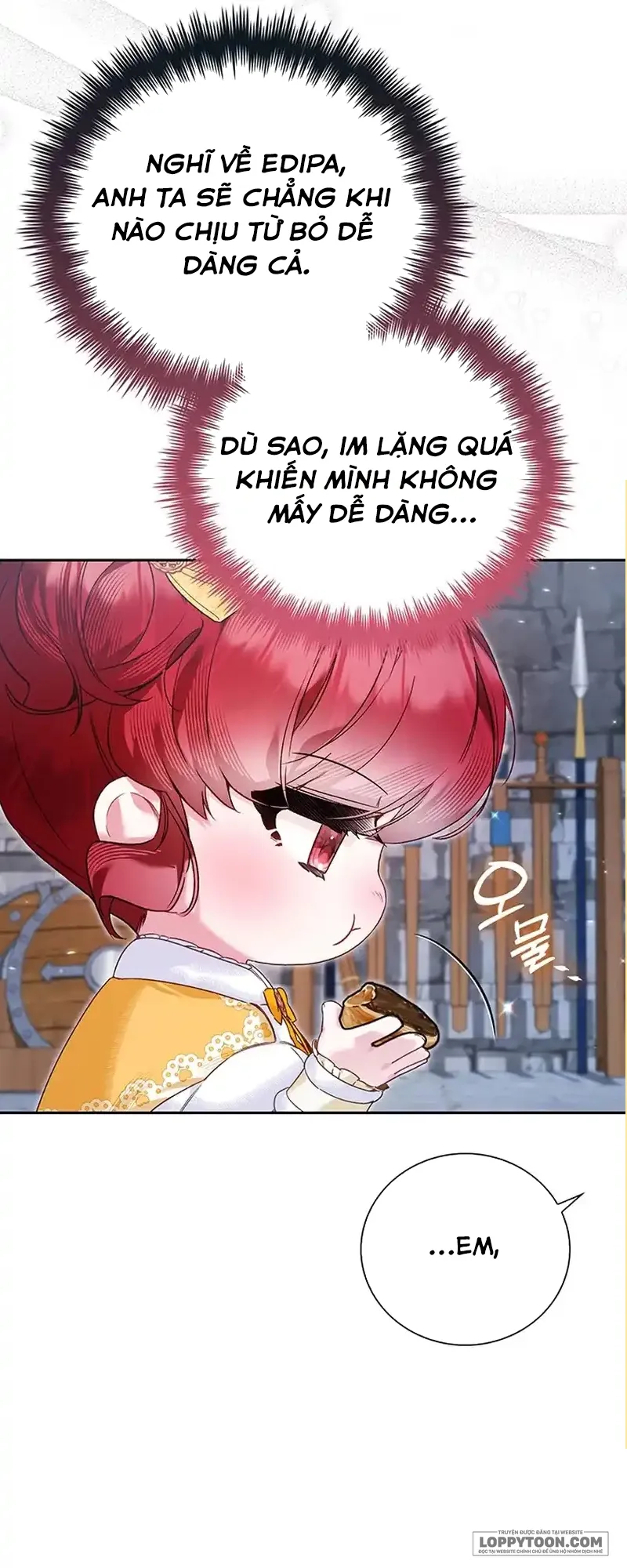 Papa Là Kẻ Thù Kiếp Trước Của Tôi? Chap 13 - trang 32