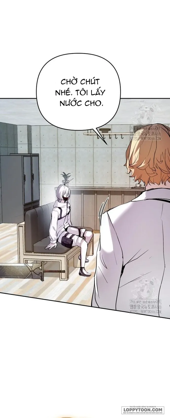 Thỏ Trắng Ở Xứ Sở Thần Tiên Chap 46 - trang 48
