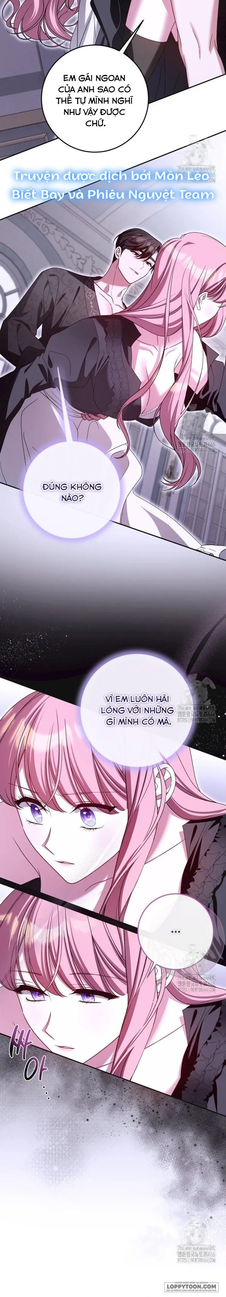 Tôi Gặp Nam Chính Trong Tù Chap 53 - H+ - trang 10