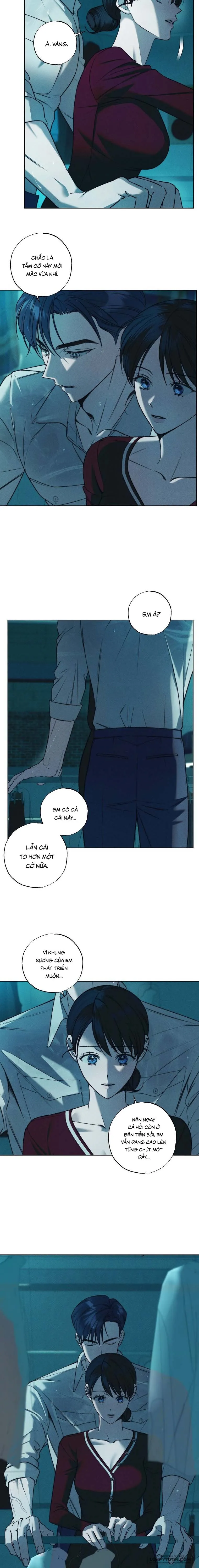 Sợi Chỉ Đỏ Chap 17 - trang 16