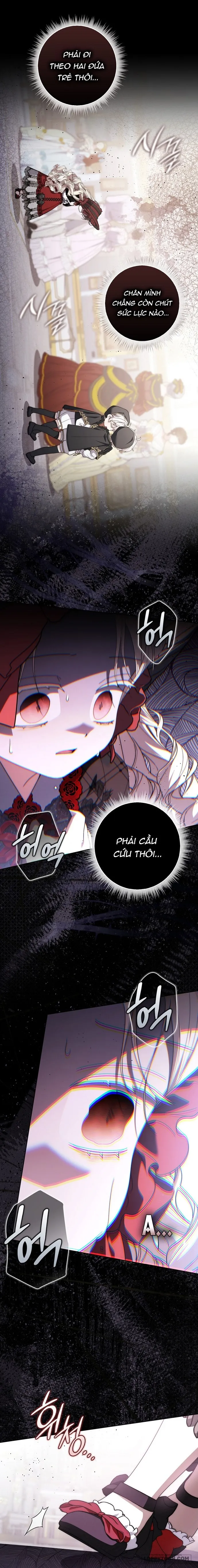 Nam Chính Bệnh Hoạn Ám Ảnh Với Sức Khoẻ Của Tôi Chap 81 - trang 5