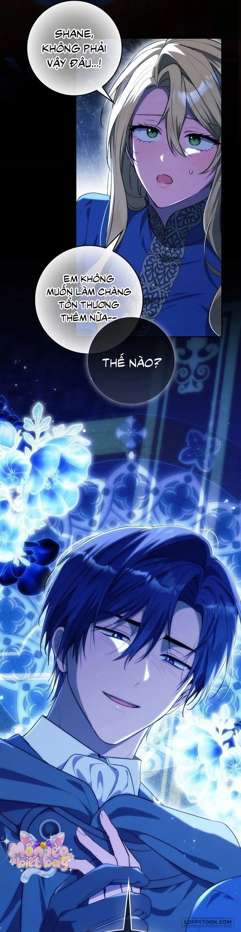 Tôi Cứ Nghĩ Mình Trở Về Là Kết Thúc, Không Ngờ Thể Loại Thay Đổi Rồi! Chap 26 - trang 35