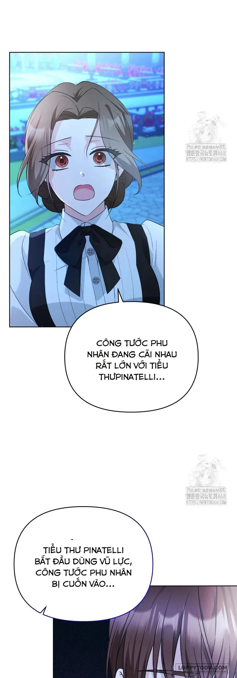 Chiếc Túi Bí Mật Của Quý Cô Xấu Xí Chap 58 - trang 21