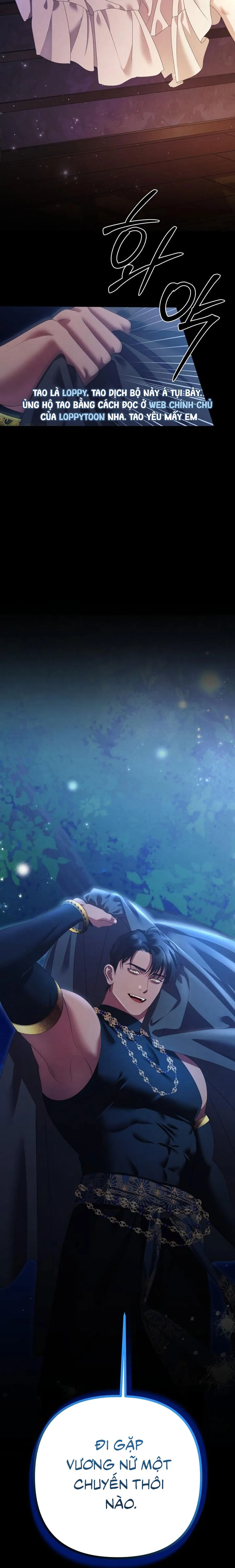 Cuộc Hôn Nhân Bị Cướp Đoạt Chap 8 - trang 36