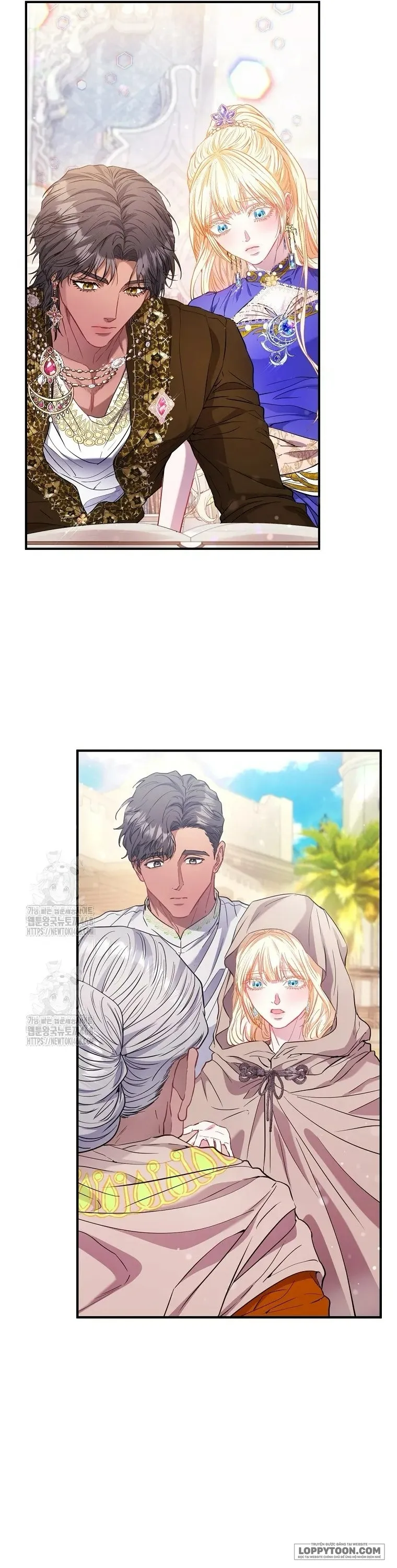 Nàng Công Chúa Của Mọi Người Chap 87 - trang 48