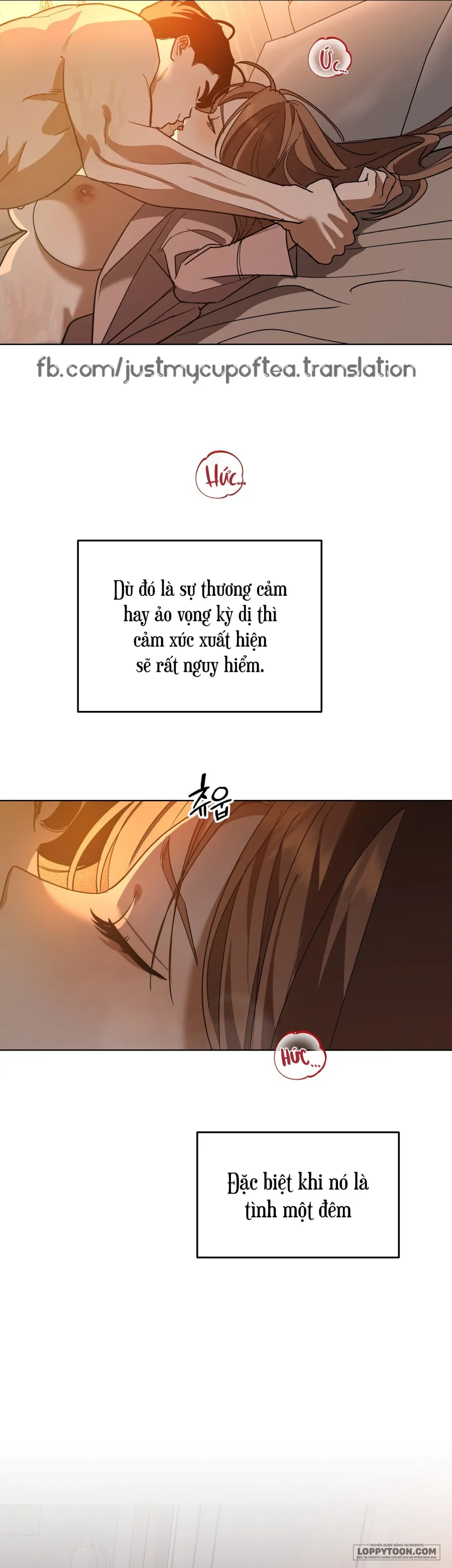 Ngưỡng Tuyệt Đối Chap 9 - trang 19