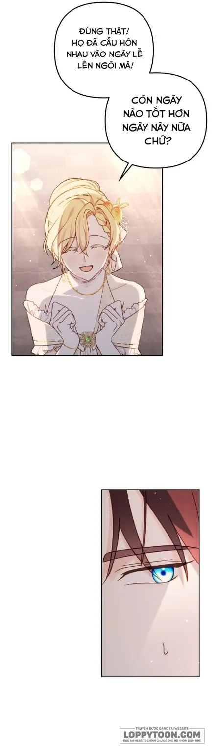Cuộc Sống Hạnh Phúc Cùng Chồng Chap 44 - trang 33