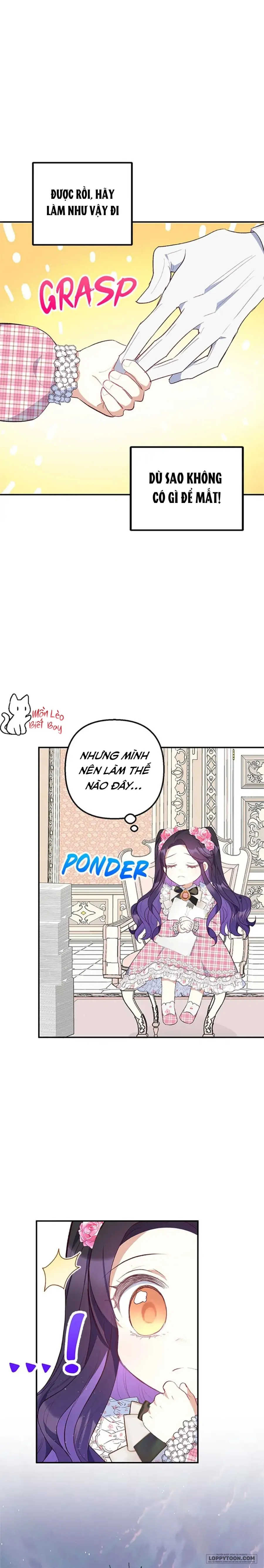 Con Gái Cưng Của Quỷ Chap 23 - trang 18