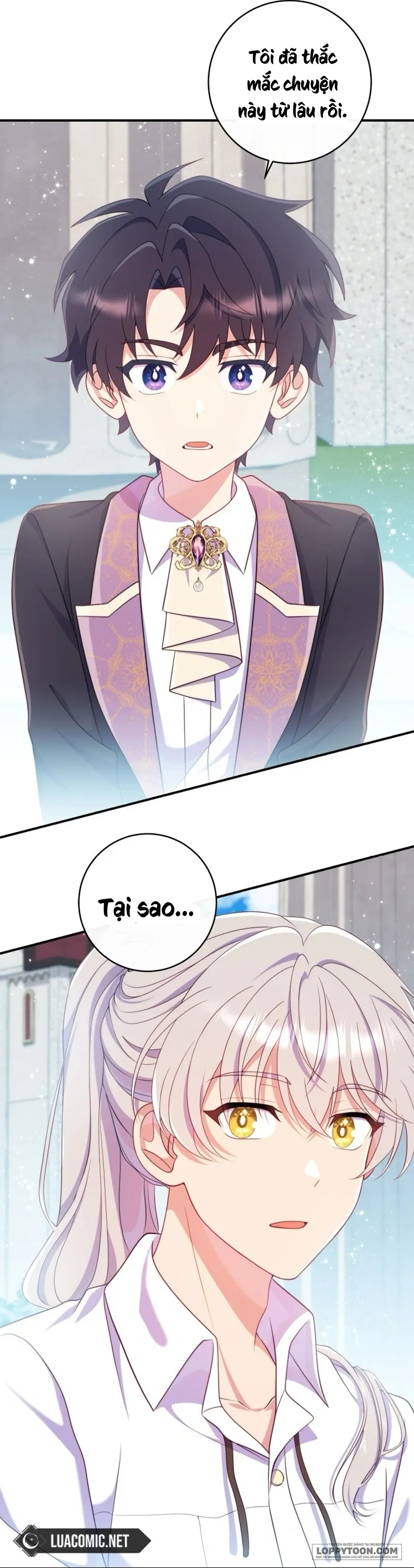 Trở Thành Bạn Thời Thơ Ấu Của Nam Phụ Ám Ảnh Chap 34 - trang 78