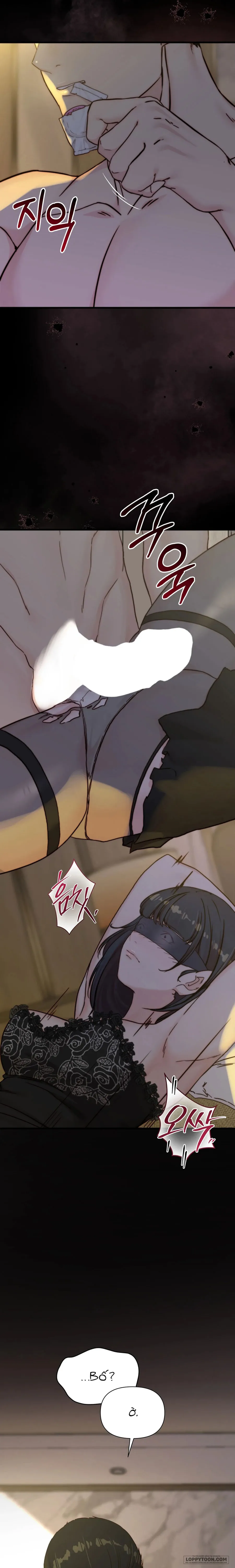 Bố Ơi, Hôm Nay Con Cũng Muốn Ôm Chap 14 - 🔞🔞 - trang 33