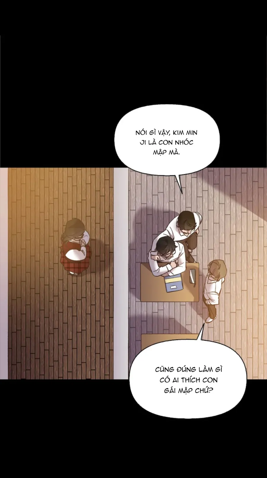 Thanh Xuân Của Chúng Ta Chap 57 - trang 53