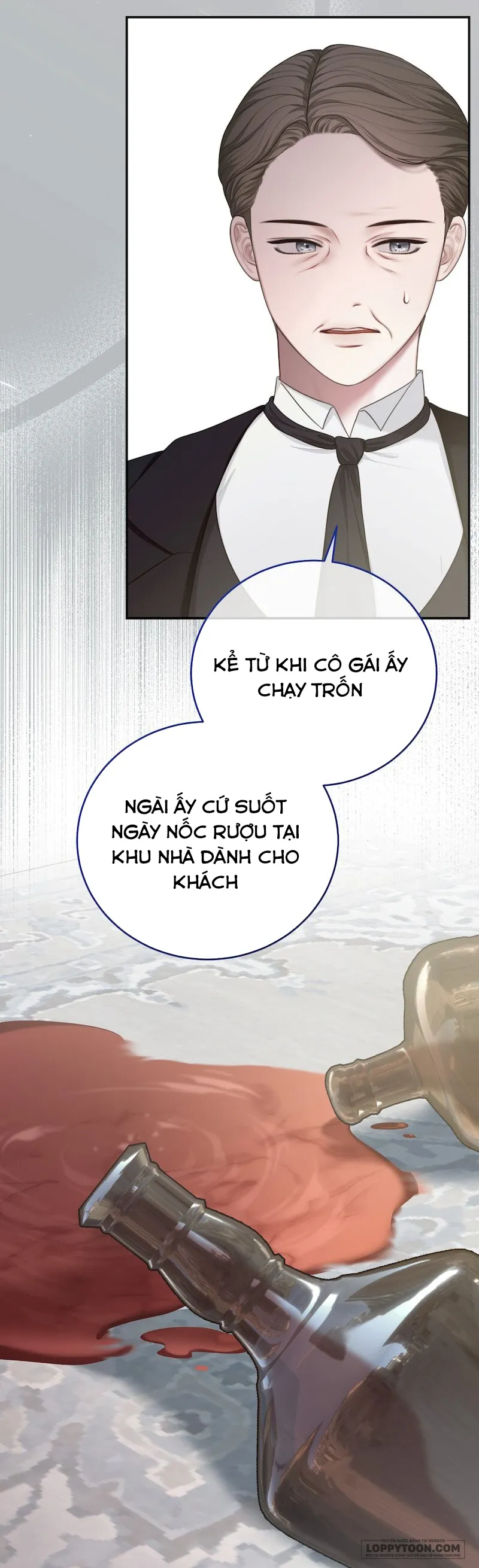 Hầu Nữ Không Còn Thèm Muốn Chủ Nhân Nữa Chap 27 - trang 56