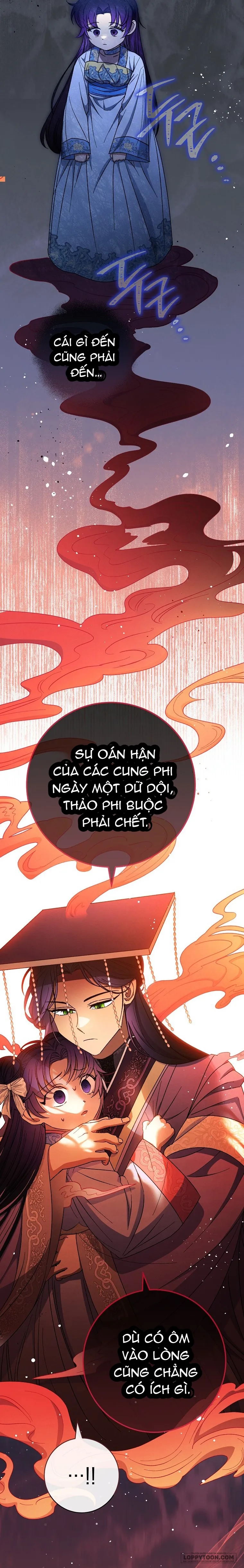 Tiểu Thiếp Chỉ Muốn Sống Yên Bình Chap 22 - trang 65