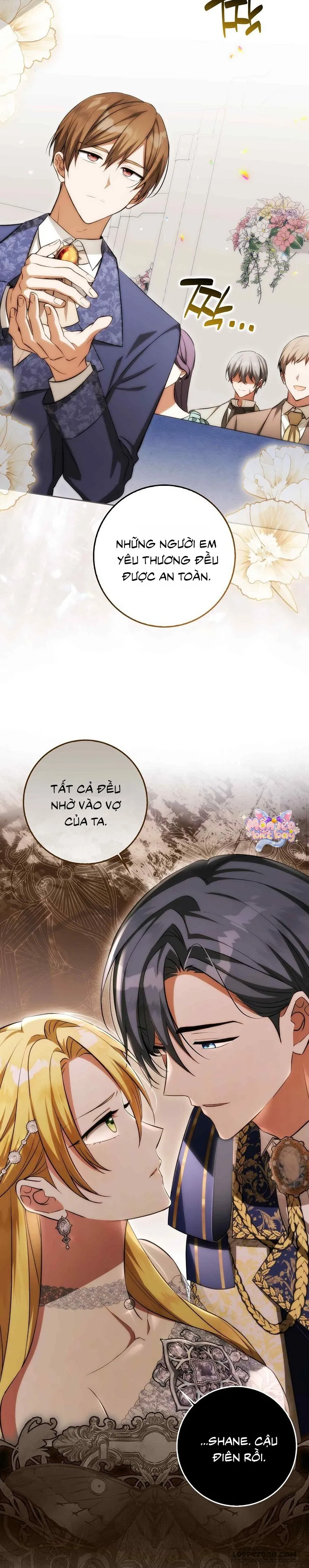 Tôi Cứ Nghĩ Mình Trở Về Là Kết Thúc, Không Ngờ Thể Loại Thay Đổi Rồi! Chap 10 - trang 8