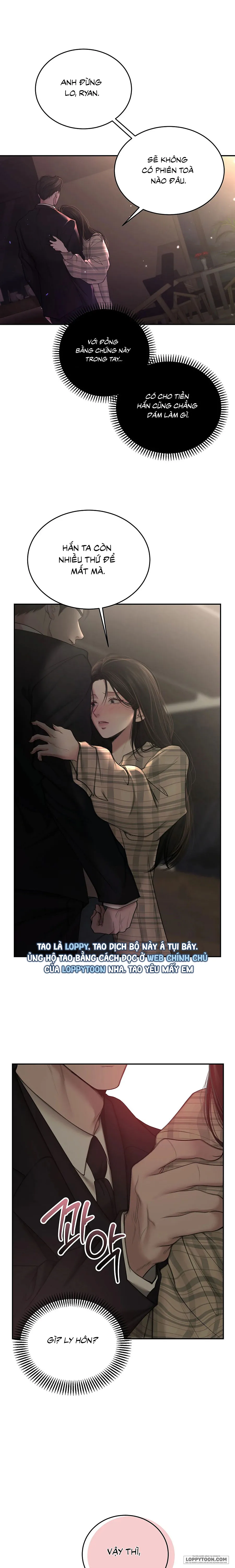 Cuộc Hôn Nhân Lừa Đảo Chap 2 - trang 3