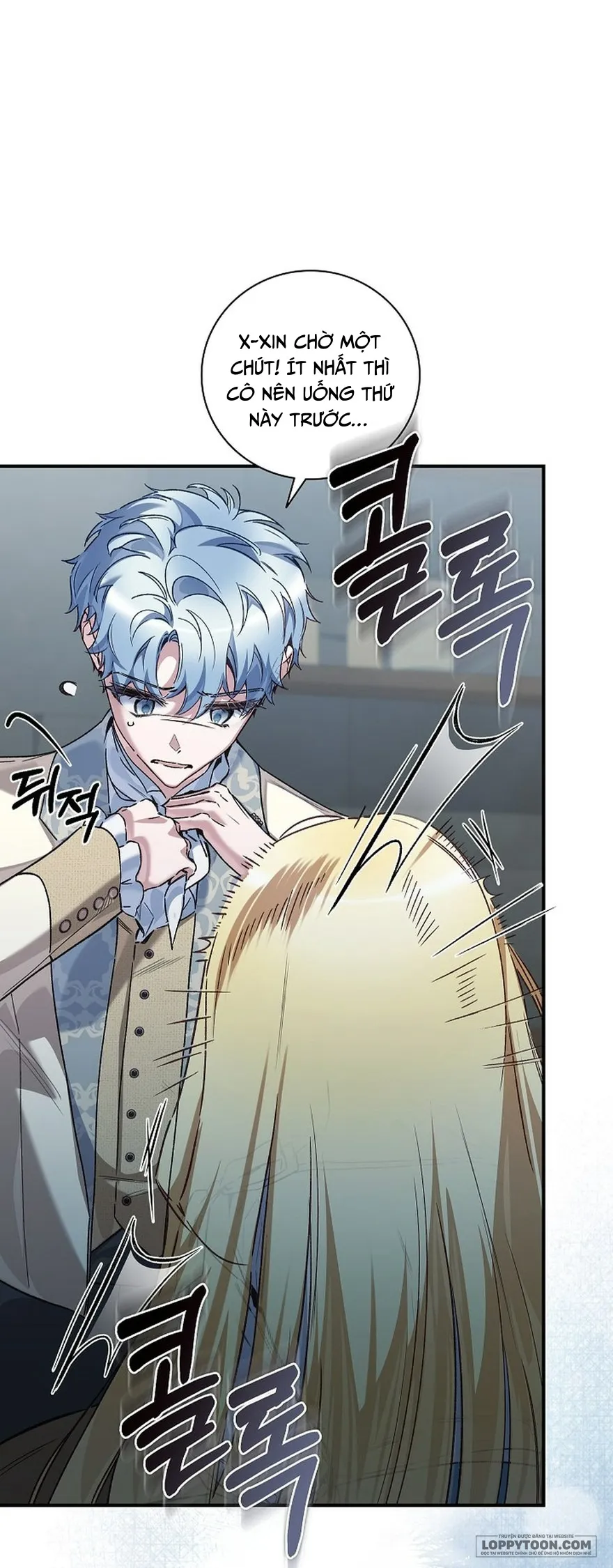 Papa Là Kẻ Thù Kiếp Trước Của Tôi? Chap 76 - trang 5