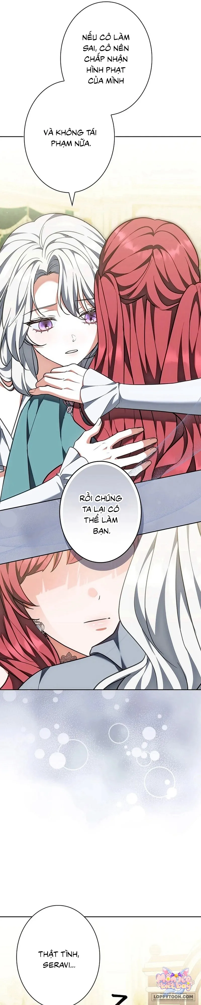 Tiểu Thư Là Kẻ Bám Đuôi Chap 27 - trang 29