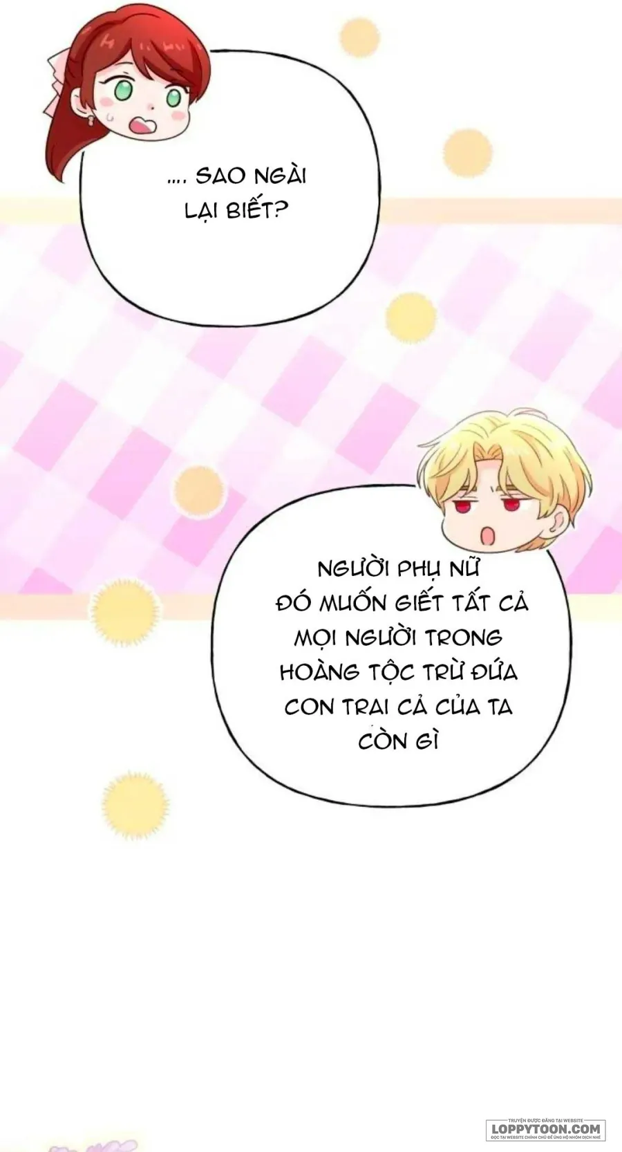 Hầu Gái Không Thích Nuôi Dạy Trẻ Nhỏ Chap 10 - trang 34