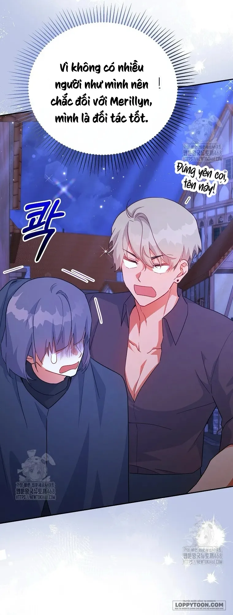 Bé Con Chốn Hoa Nở Chap 68 - trang 60