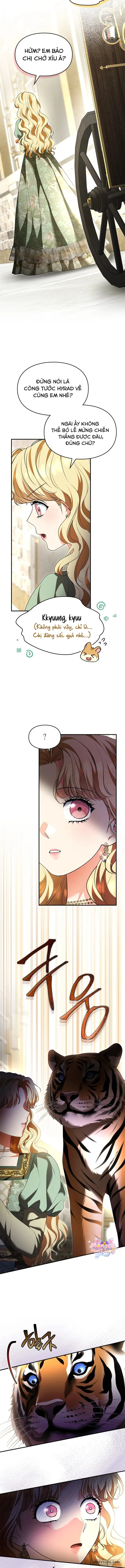 Trở Thành Sóc Nhỏ Của Kẻ Phản Diện Chap 48 - trang 15
