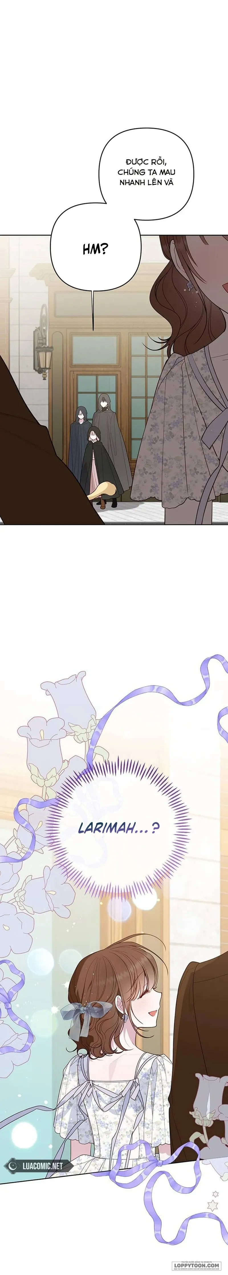 Bạo Chúa Bé Con Chap 96 - trang 24