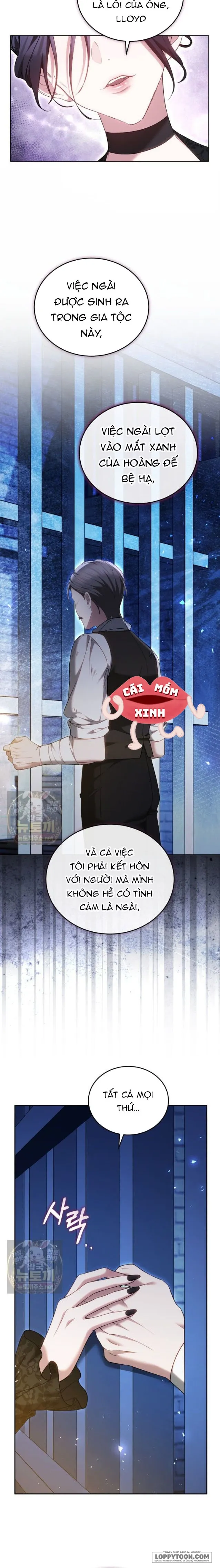 Lý Do Mà Ác Nữ Ấy Cầm Kiếm Chap 63 - trang 18