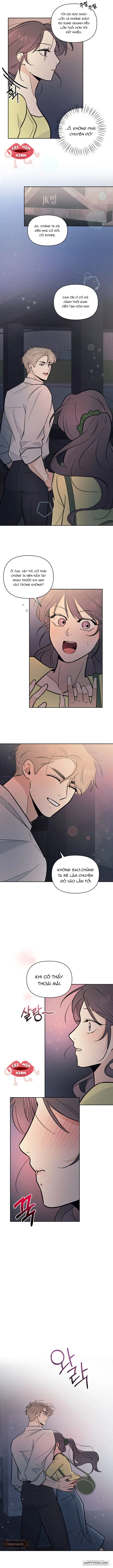 Đơn Thuốc Của Tôi Chính Là Bác Sĩ Chap 8 - trang 9