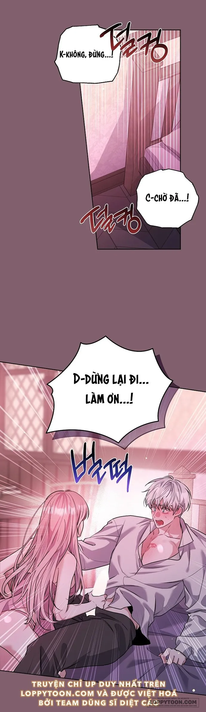 Thánh Kị Sĩ Và Ác Ma Chap 3 - 🔞🔞 - trang 14