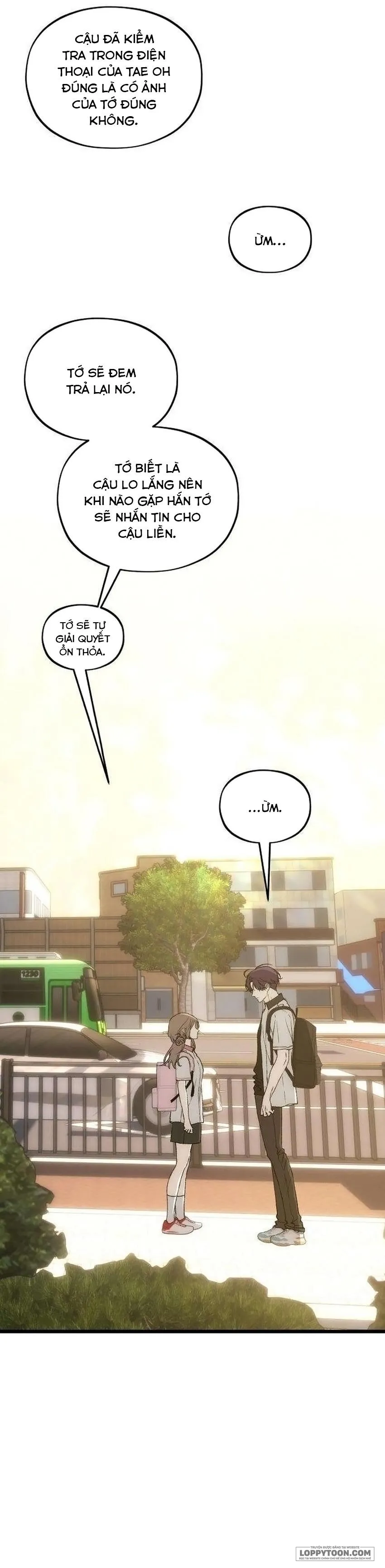 Khao Khát Bất Tận Chap 18 - trang 20