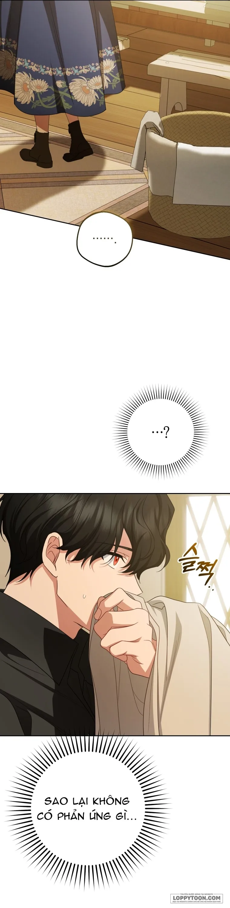 Được Yêu Thương Mà Còn Ngại Ngùng Sao Chap 117 - trang 40