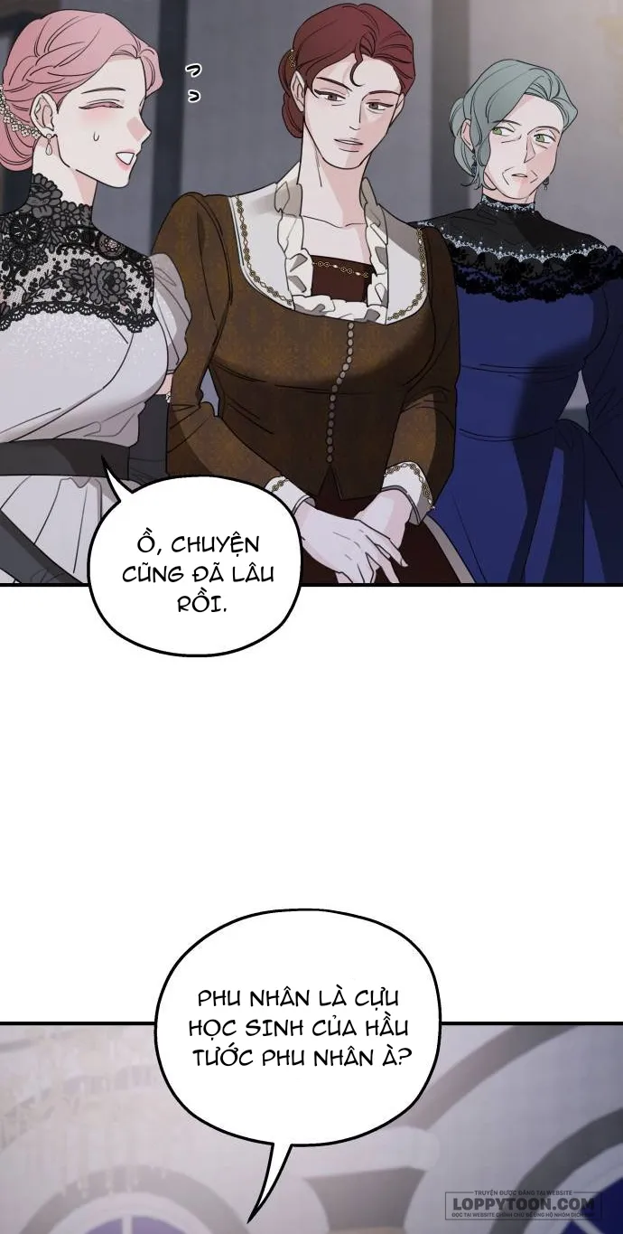 Gia Đình Chồng Quá Ám Ảnh Bởi Tôi Chap 49 - trang 35