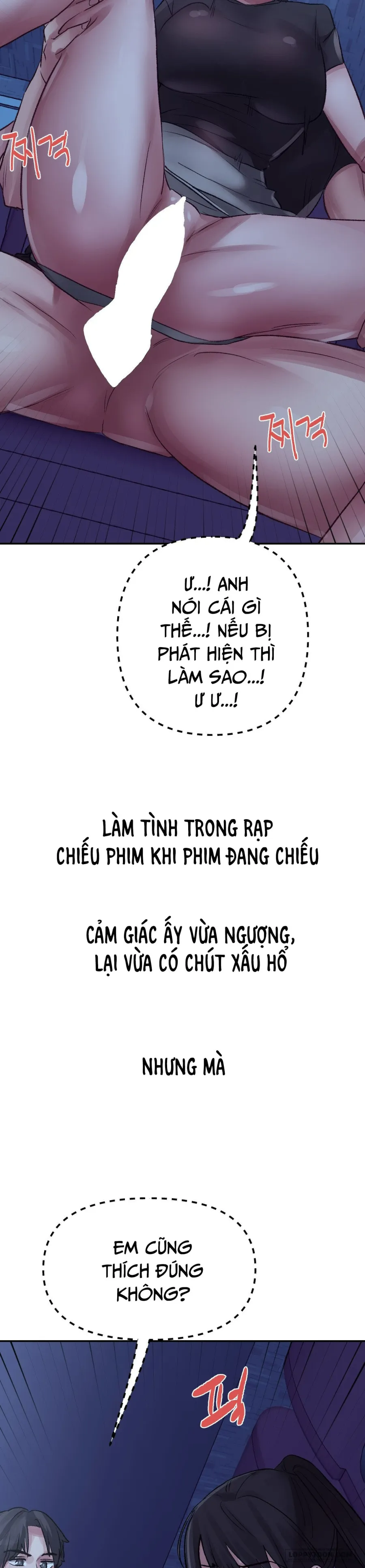 Tại Sao Điều Này Lại Đúng? Chap 38 - 🔞🔞🔞 - trang 16