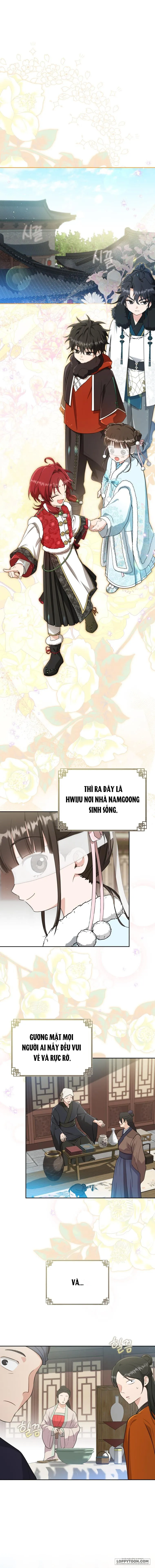 Trở Thành Cô Cháu Gái Bị Khinh Miệt Của Nhà Quyền Quý Chap 66 - trang 9
