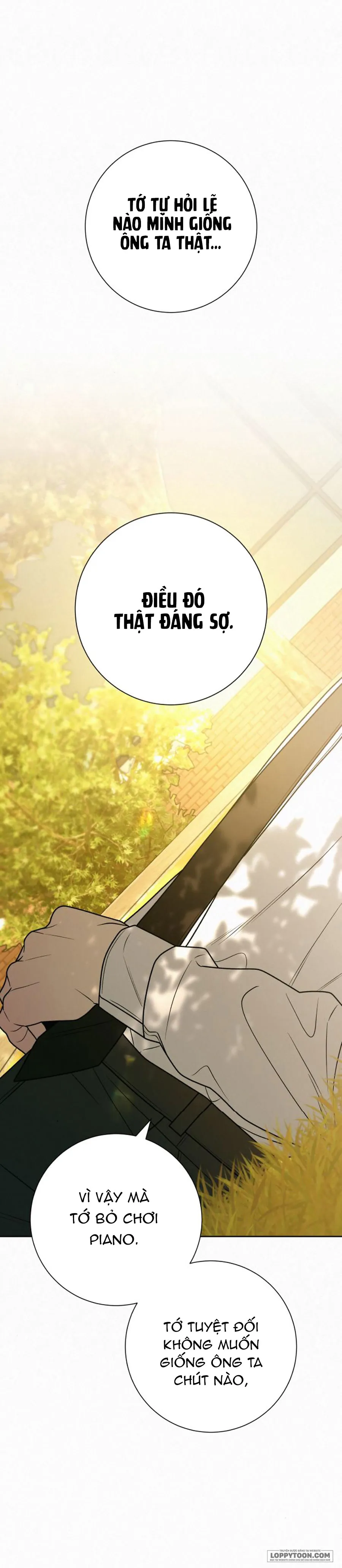 Chiến Lược Tình Yêu Trong Sáng Chap 82 - trang 10