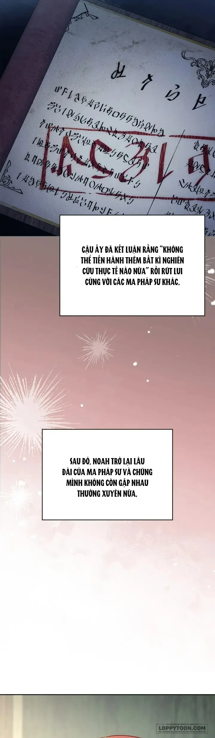 Phạm Nhân Bé Con Của Dinh Thự Mùa Đông Chap 54 - trang 39