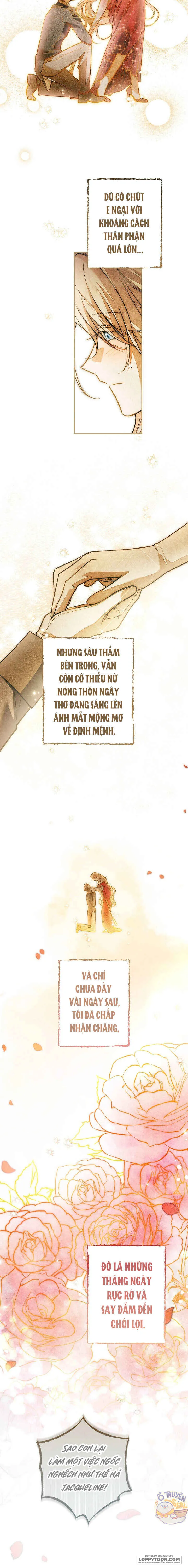 Chào Mừng Đến Với Dinh Thự Hoa Hồng Chap 49 - trang 13