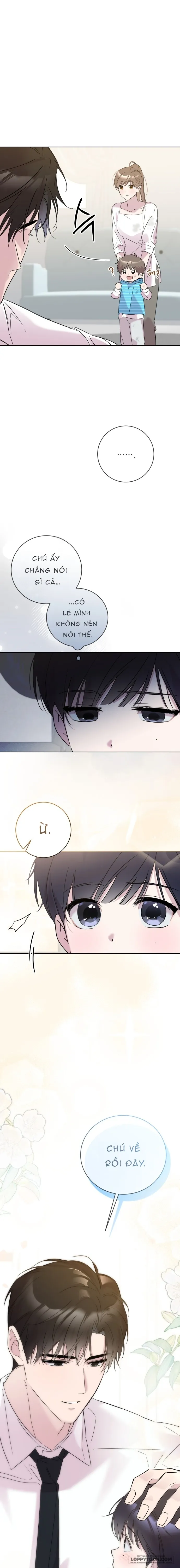 Tình Yêu Bắt Đầu Từ Việc Nuôi Dạy Con Cái Chap 7 - trang 1