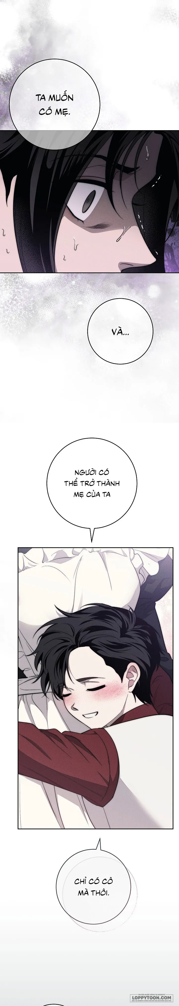 Mộ Thiên Nga Chap 6 - trang 14