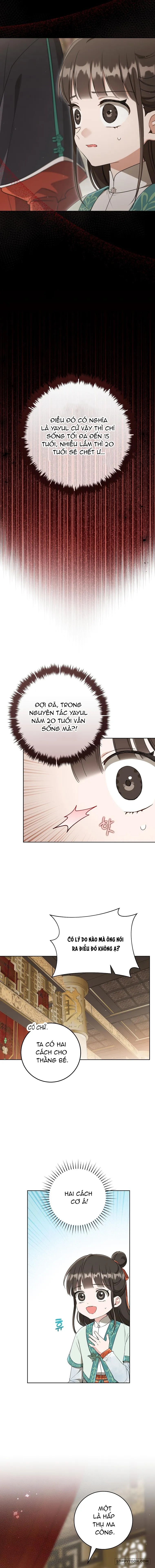 Trở Thành Cô Cháu Gái Bị Khinh Miệt Của Nhà Quyền Quý Chap 58 - trang 10