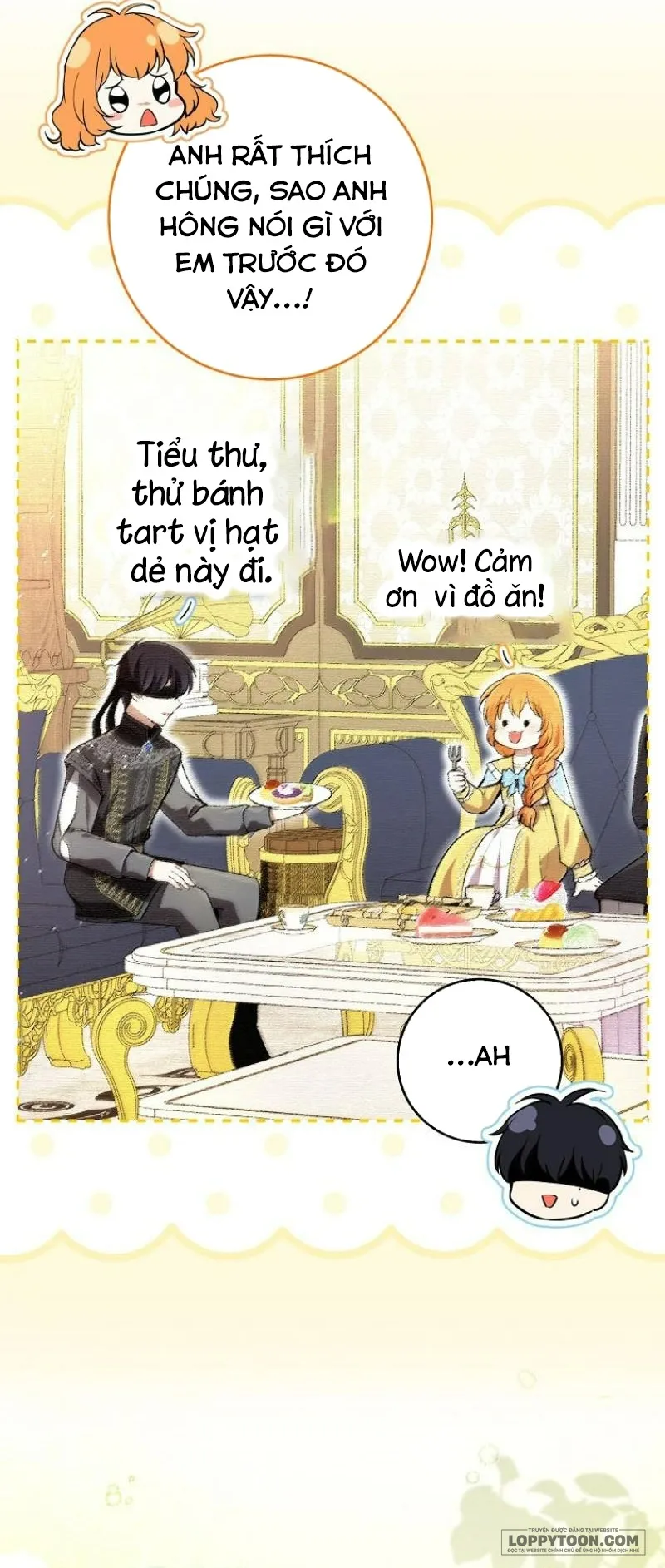 Sóc Con Tài Năng Chap 91 - trang 34