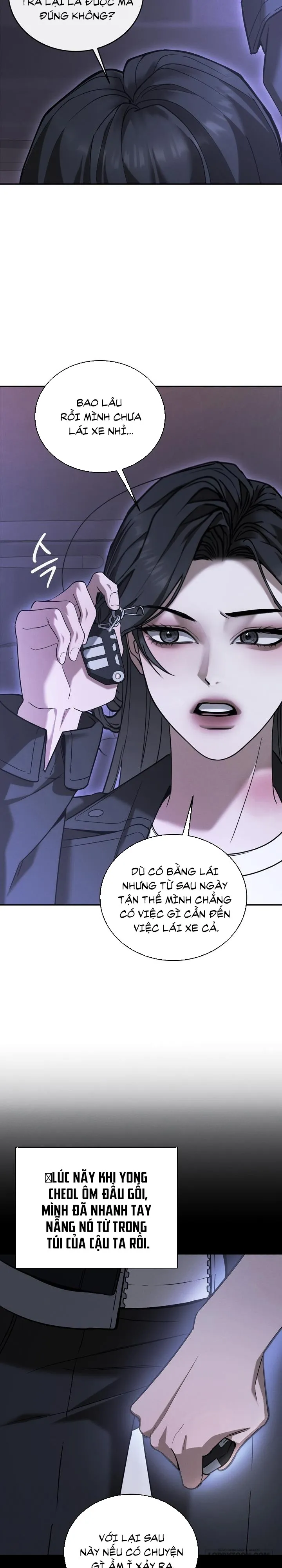 Trên Đời Này Không Có Quân Khuyển Nào Là Tồi Cả Chap 11 - trang 35
