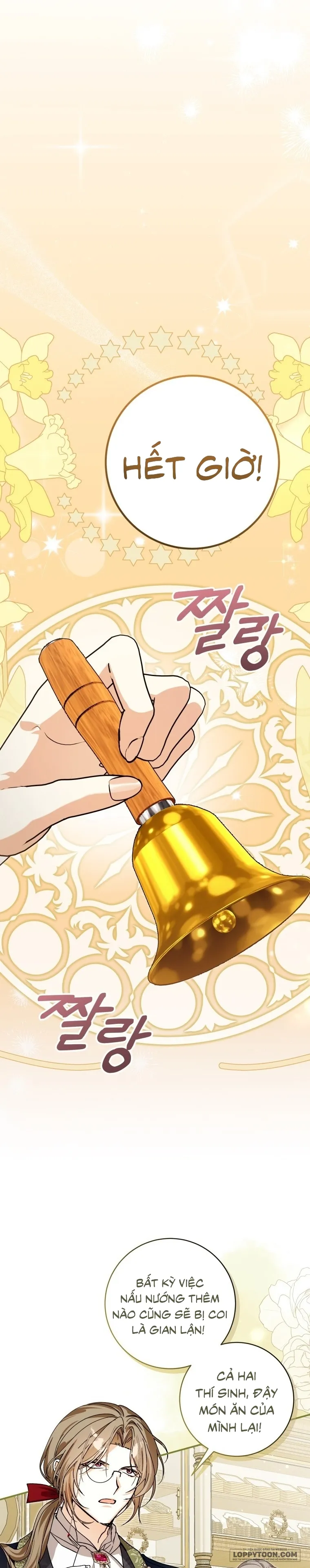 Trở Thành Đầu Bếp Riêng Của Nhân Vật Phản Diện Chap 29 - trang 12