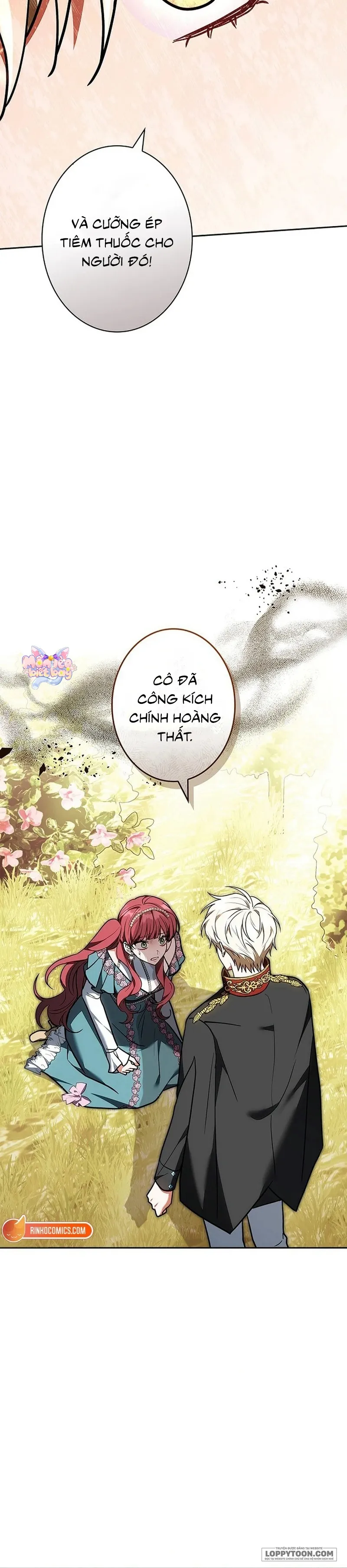 Tiểu Thư Là Kẻ Bám Đuôi Chap 29 - trang 23