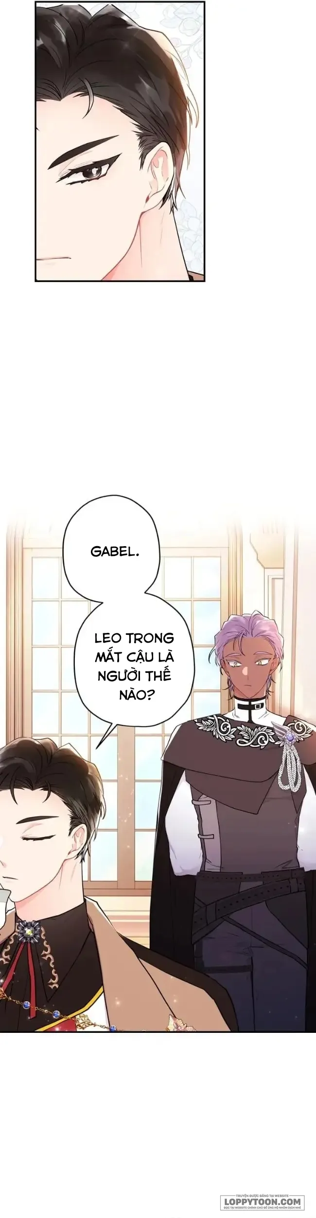 Tôi Đã Trở Thành Con Gái Nuôi Của Nam Chính Chap 34 - trang 16