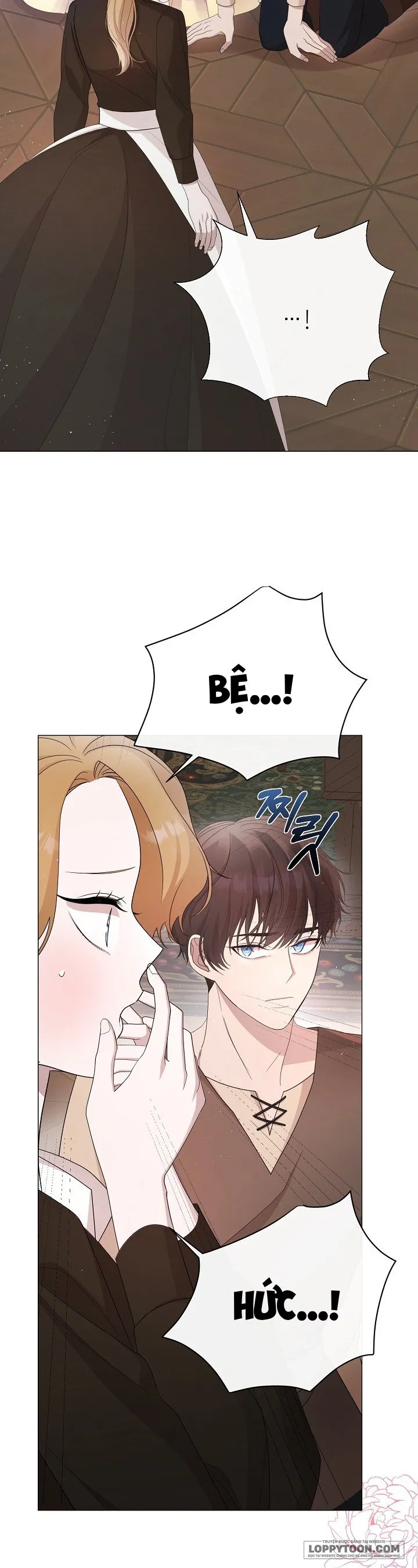 Lâu Đài Hoang Dã Chap 13 - trang 2
