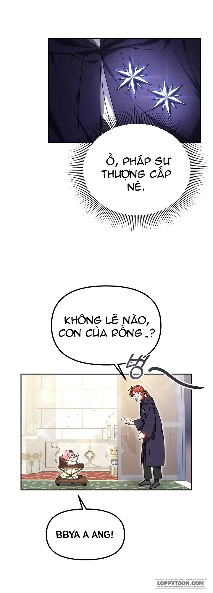 Rồng Con Thuần Hóa Những Kẻ Điên Rồ Chap 17 - trang 26